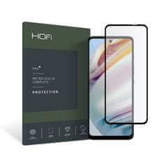 Hofi HOFI GLASS PRO+ KALJENO STEKLO MOTOROLA MOTO G60 ČRNO