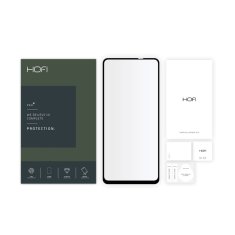 Hofi HOFI GLASS PRO+ XIAOMI REDMI NOTE 11 / 11S KALJENO STEKLO ČRNO