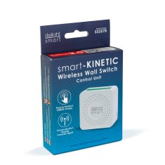 Delight Pametna Wi-Fi KINETIC krmilna enota 2.0 100-240 V AC, max 15A - Amazon Alexa, Google Home