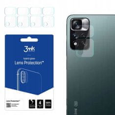 3MK 3MK ZAŠČITA OBJEKTIVA XIAOMI REDMI NOTE 11 PRO+ PLUS 5G HIBRIDNO STEKLO