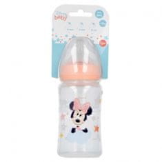 Minnie Mouse Minnie Mouse - Steklenička s cucljem 240 ml (Indigo dreams)