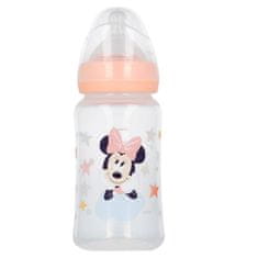 Minnie Mouse Minnie Mouse - Steklenička s cucljem 240 ml (Indigo dreams)