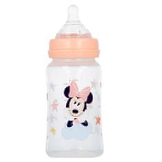 Minnie Mouse Minnie Mouse - Steklenička s cucljem 240 ml (Indigo dreams)