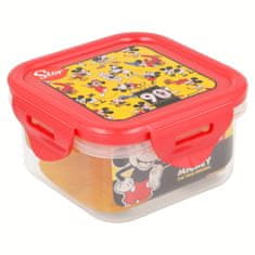 Mickey Mouse Miki Miška - škatla za kosilo / neprepustna škatla za zajtrk 290ml