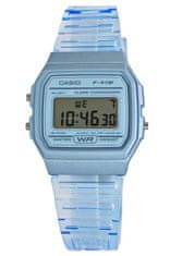 Casio CASIO F-91WS-2EF Unisex moške ure + škatla