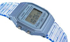 Casio CASIO F-91WS-2EF Unisex moške ure + škatla