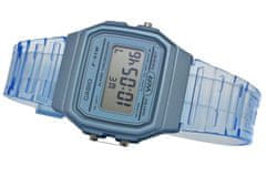 Casio CASIO F-91WS-2EF Unisex moške ure + škatla