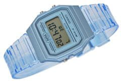 Casio CASIO F-91WS-2EF Unisex moške ure + škatla