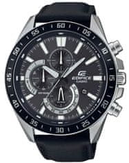 Casio CASIO EDIFICE moške ure EFV-620L-1AVUEF 10 BAR + škatla