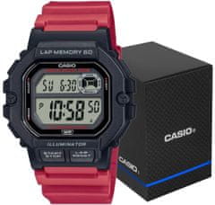 Casio CASIO WS-1400H-4AVEF + škatla Unisex ura