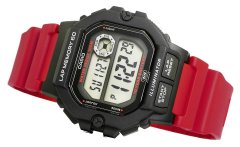 Casio CASIO WS-1400H-4AVEF + škatla Unisex ura