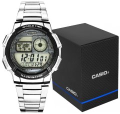 Casio CASIO moška ura AE-1000WD-1AVEF + škatla