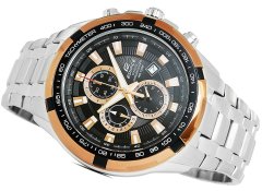 Casio CASIO EDIFICE moška ura EF-539D-1A5