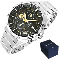 Casio CASIO EDIFICE moška ura EFR-556D-1AVUEF 10 BAR