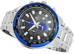 Casio CASIO EDIFICE moška ura EF-539D-1A2VUDF