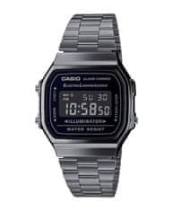 Casio CASIO Vintage A168WEGG-1BEF + BOX watch