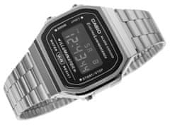 Casio CASIO Vintage A168WEGG-1BEF + BOX watch