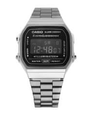 Casio CASIO Vintage A168WEGG-1BEF + BOX watch