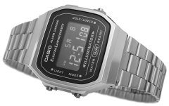 Casio CASIO Vintage A168WEGG-1BEF + BOX watch