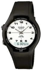 Casio Casio AW-49HE-7EVDF Dvojna časovna ura