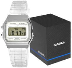 Casio CASIO ženska ura F-91WS-7EF