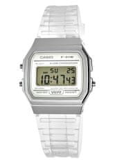 Casio CASIO ženska ura F-91WS-7EF