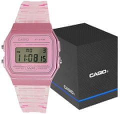 Casio CASIO ženska ura F-91WS-4EF