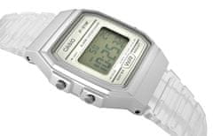 Casio CASIO ženska ura F-91WS-7EF