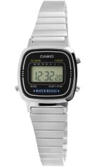 Casio CASIO Collection Retro ženska ura LA670WD-1DF