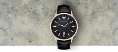 Emporio Armani Emporio Armani Renato Moška ura AR2425