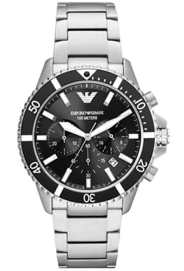 Emporio Armani Emporio Armani Diver Moška ura AR11360