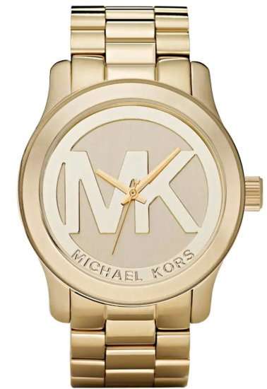 Michael Kors Michael Kors Runway ženska ura MK5473 + škatla