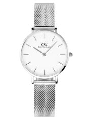 Daniel Wellington Daniel Wellington Petite Sterling ženske ure DW00100164