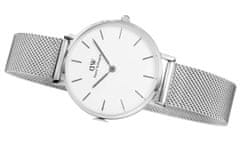 Daniel Wellington Daniel Wellington Petite Sterling ženske ure DW00100164