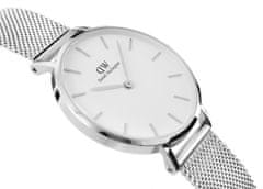 Daniel Wellington Daniel Wellington Petite Sterling ženske ure DW00100164