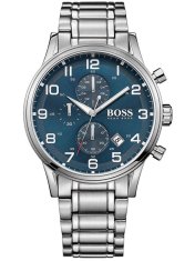 Hugo Boss Hugo Boss Aeroliner moške ure 1513183 + škatla