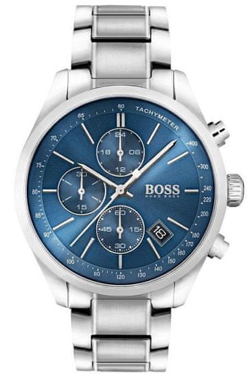 Hugo Boss Hugo Boss Grand Prix Moška ura 1513478 + škatla