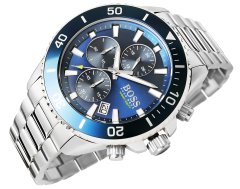 Hugo Boss Hugo Boss Admiral moška ura 1513907 + škatla