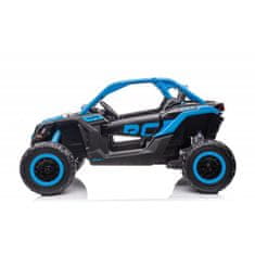 Euro Baby Vozilo can am maverick blue