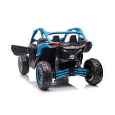 Euro Baby Vozilo can am maverick blue