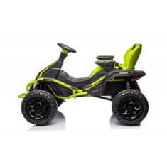 Euro Baby Vozilo quad hc305 zelena