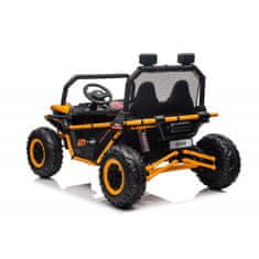 Euro Baby Quad buggy s608 oranžna