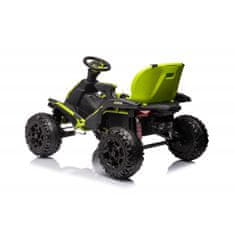 Euro Baby Vozilo quad hc305 zelena