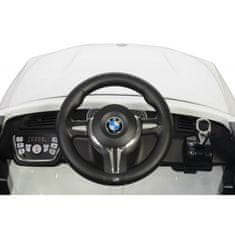 Euro Baby Vozilo bmw x5m 6661r bela