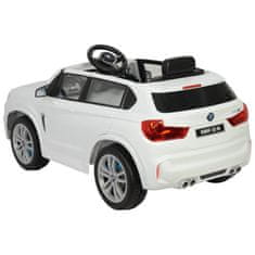 Euro Baby Vozilo bmw x5m 6661r bela