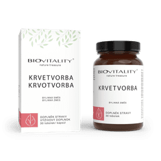 Green Idea Tvorba krvi - kapsule 30 kosov