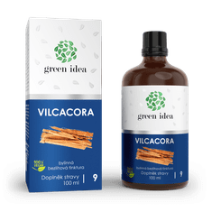 Green Idea Vilcacora - tinktura brez likerja 100 ml