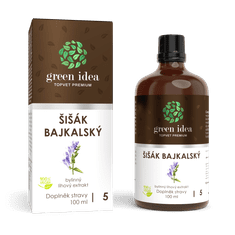 Green Idea Echinacea tinktura - kapljice 100 ml