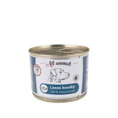 All animals Kosi lososa 200 g