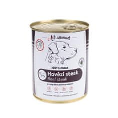 All animals Goveji zrezek 800 g